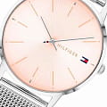 Tommy Hilfiger Tommy Hilfiger Sport 1782244 женские часы бежевый циферблат на запястье