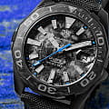 TAG Heuer TAG Heuer Aquaracer Professional 300 WBD218C.FC6447 aquaracer швейцарские мужские часы на браслете нейлон боковой вид