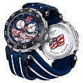 Tissot Tissot T-Race Quartz Chronograph Nicky Hayden 2016 T092.417.27.057.03, t-sport швейцария мужские часы на браслете каучук боковой вид