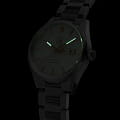 TAG Heuer TAG Heuer Carrera WAR201D.BA0723 механические мужские часы часы крупный план  циферблата