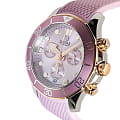 Jaguar Jaguar Woman J890/2  швейцарские женские часы на браслете каучук боковой вид