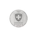 Tissot Tissot T-Touch Expert Solar II Swiss Edition T110.420.46.051.00 T Touch, наручные мужские часы фото под углом