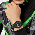 Plein Sport Plein Sport Fearless PSQBA0423  наручные мужские часы фото под углом.
