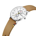 Kenneth Cole Kenneth Cole Classic KCWGF2233401  - задняя крышка сталь металл корпуса, сша часы