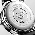 Оригинальные часы Longines Longines Skin Diver Watch L2.822.4.56.9 механические калибр механизма l888 общий вид