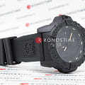 Luminox Luminox Navy SEAL XS.3501.BO.F мужские часы черный циферблат на запястье