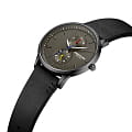 Kenneth Cole Kenneth Cole Classic KCWGF2233403,  сша мужские часы на браслете кожаный боковой вид