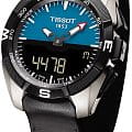 Tissot Tissot T-Touch Expert Solar T091.420.46.041.00 T Touch, наручные мужские часы фото под углом