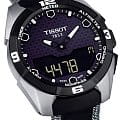 Tissot Tissot T-Touch Expert Solar T091.420.46.051.01 T Touch наручные мужские часы фото под углом.