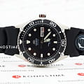 Orient Orient Diving Sports Automatic AA02007B механические мужские часы часы крупный план черный циферблата