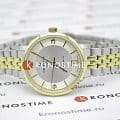 Certina Certina DS Caimano Lady Powermatic 80  C035.207.22.037.02, ds powermatic 80 швейцария женские часы на браслете сталь c pvd покрытием боковой вид