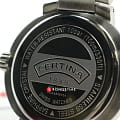 Certina Certina C260.1110.42.60 кварцевые женские часы часы крупный план черный циферблата