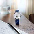 Longines Longines Master Collection L2.409.4.87.0 L24094870 оригинальные женские часы в комплекте с фирменной коробкой и гарантийным талоном