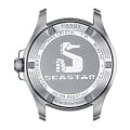 Tissot Tissot Seastar 1000 T120.210.11.011.00 t-sport швейцарские женские часы на браслете нержавеющая сталь боковой вид
