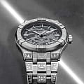 Maurice Lacroix Maurice Lacroix Aikon Urban Tribe Skeleton Limited Edition AI6007-SS009-030-1 мужские часы серебристый циферблат на запястье