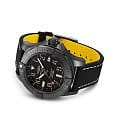 Breitling Breitling Avenger Automatic 45 Seawolf Night Mission V17319101B1X2, avenger швейцария мужские часы на браслете кожаный боковой вид