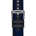Tissot Tissot T-Race Automatic Chronograph T115.427.27.041.00 мужские часы синий циферблат на запястье