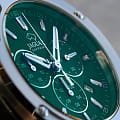 Jaguar Jaguar Executive Chrono J805/C  наручные мужские часы фото под углом.