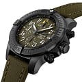 Breitling Breitling Avenger Chronograph 45 Night Mission V13317101L1X2 , наручные мужские часы фото под углом
