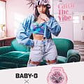 Casio Casio Baby-G BA-130CV-4A япония наручные женские часы заводная головка с логотипом Casio