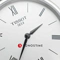 Tissot Tissot Tradition 5.5 Lady T063.209.11.038.00, t-classic швейцария женские часы на браслете нержавеющая сталь боковой вид