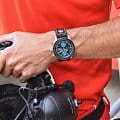 Hamilton Hamilton Khaki Aviation Converter Air Zermatt Limited Edition H76706730  - задняя крышка сталь металл корпуса, швейцария часы
