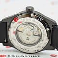 Swiss Military by Chrono SMA34075.05 наручные мужские часы застежка крупным планом