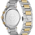 Philipp Plein Philipp Plein The Hexagon Chrono PWZBA0423,  германия мужские часы на браслете нержавеющая сталь с ip-покрытием боковой вид