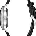 Seiko Seiko Presage SSK011J1 механические мужские часы часы крупный план серый циферблата