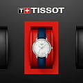 Tissot Tissot Odaci-T T133.210.16.116.00  - задняя крышка металл сталь корпуса, швейцария часы