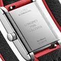 Longines Longines Mini DolceVita L5.200.4.75.3 женские часы бежевый циферблат на запястье