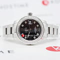 Jaguar Jaguar Woman J892/4 кварцевые женские часы часы крупный план черный циферблата