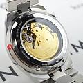 Citizen Citizen Tsuyosa NJ0151-88W  — задняя крышка сталь металл корпуса японские часы