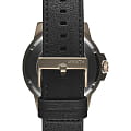 MVMT MVMT Minimal Sport 28000077-D кварцевые мужские часы часы, крупный план черный циферблат