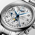 Longines Longines Master Collection L2.773.4.78.6  - задняя крышка сталь металл корпуса, швейцария часы