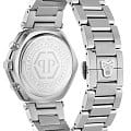 Philipp Plein Philipp Plein The Hexagon Chrono PWZBA0323,  германия мужские часы на браслете нержавеющая сталь боковой вид
