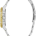 Guess Guess Sport GW0723L1  американские женские часы на браслете сталь с ip покрытием боковой вид