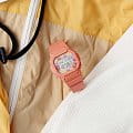 Оригинальные часы Casio Casio Baby-G BGD-565RP-4 кварцевые калибр механизма  общий вид