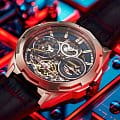 Stuhrling Stuhrling Navigator 1012.03 , наручные мужские часы фото под углом
