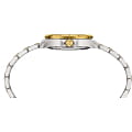 Certina Certina DS Action Lady C032.951.22.031.01,  швейцария женские часы на браслете сталь c pvd покрытием боковой вид