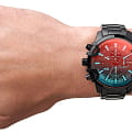 Diesel Diesel Griffed DZ4578 , наручные мужские часы фото под углом