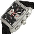 TAG Heuer TAG Heuer Monaco CAW2114.FT6021 monaco швейцарские мужские часы на браслете каучук боковой вид