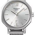 Casio Casio Sheen SHE-4554M-7A , наручные женские часы фото под углом