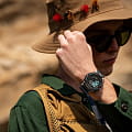 Casio Casio G-Shock GA-2200M-1AER GA, наручные мужские часы фото под углом
