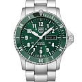 Luminox Luminox Automatic Sport Timer XS.0937  XS.0937 механические мужские часы зеленый циферблат, браслет нержавеющая сталь 316l — вид спереди