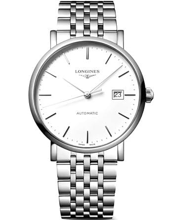 Longines Elegance Elegant Collection 39 мм L4.910.4.19.6