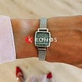 Tissot Tissot Lovely Square T058.109.11.041.00 кварцевые женские часы с аксессуарами женские часы модель T0581091104100
