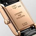 Оригинальные часы Longines Longines DolceVita L5.200.8.71.0 кварцевые калибр механизма  общий вид