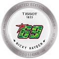 Tissot Tissot T-Sport Nicky Hayden Limited Edition 2015 T092.417.27.057.01, t-sport швейцария мужские часы на браслете карбон + полимер боковой вид