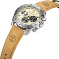 Timberland Timberland Carrigan TDWGF0009803 мужские часы бежевый циферблат на запястье
